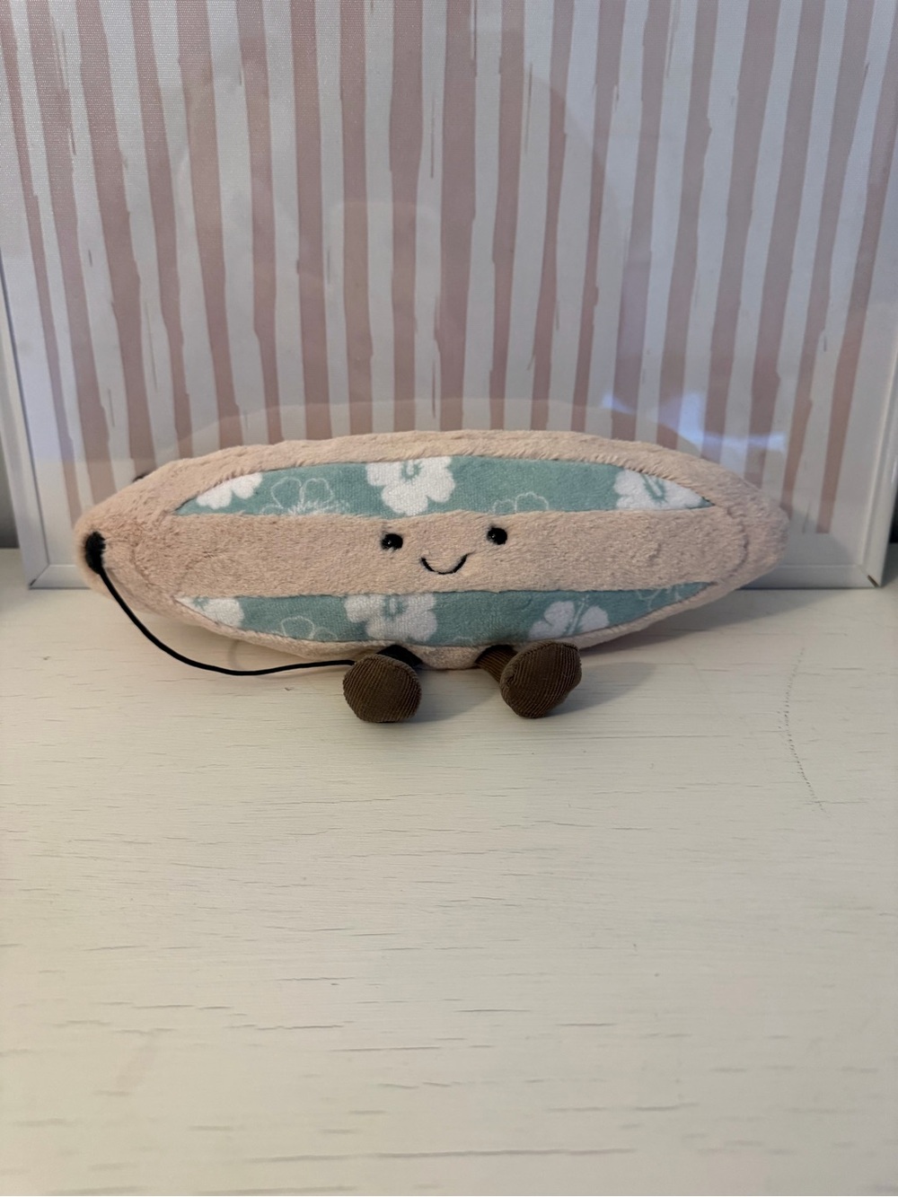 Jellycat Surfboard - No Tags